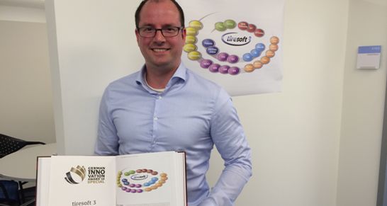 tiresoft3-innovation award-auszeichnung