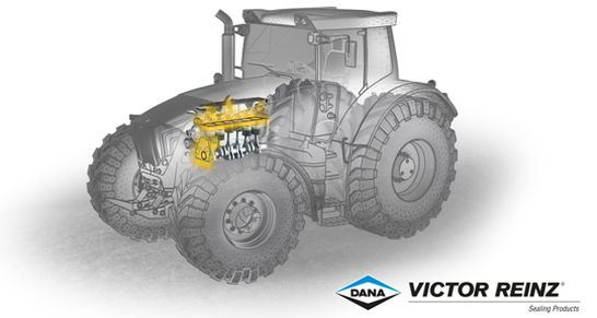 traktor-victor reinz- danac