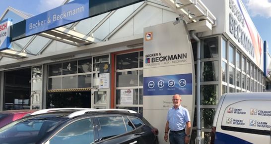 becker & beckmann-irs gruppe