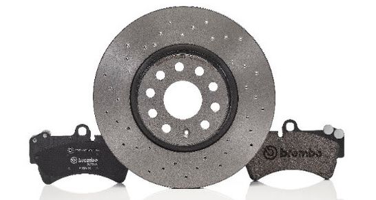 brembo- xtra-bremsbelag