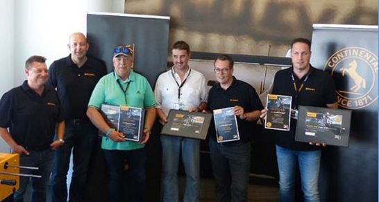 continental-wettbewerb-beat the best 2018