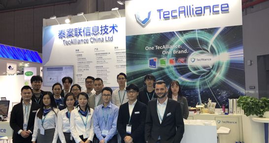 tecalliance china