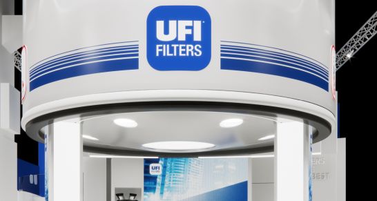 ufi filters automechanika 2018