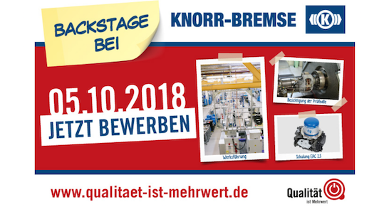 knorr-bremse-bckstage-schulung-qualität ist mehrwert