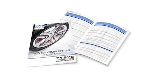tysys-goodyear dunlop-kompletträder programm