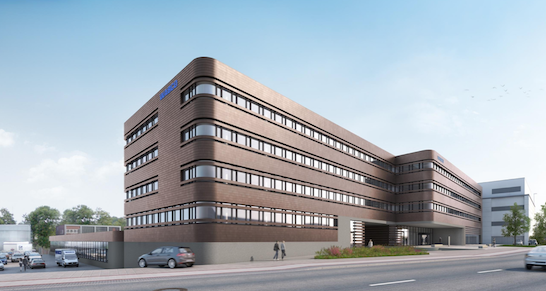 wabco-technology and innovation center-hannover