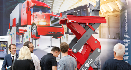 automechanika-truck competence 2018