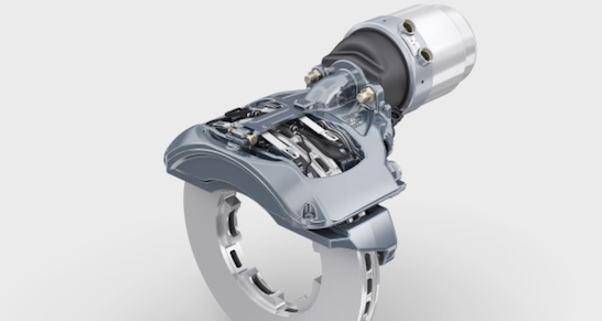 knorr-bremse-scheibenbremse-nutzfahrzeuge-iaa 2018