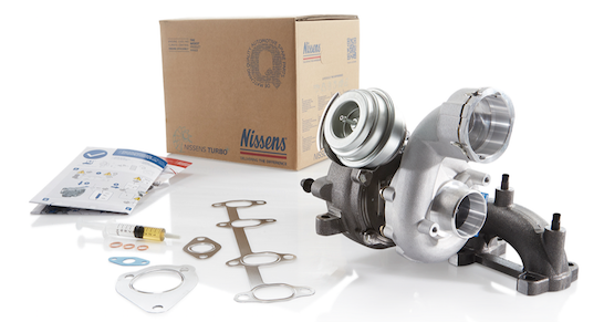nissens-first fit-automechanika-turbolader