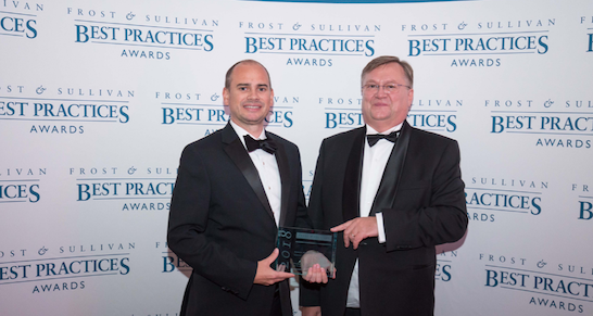 frost & sullivan - best practices award-zf aftermarket