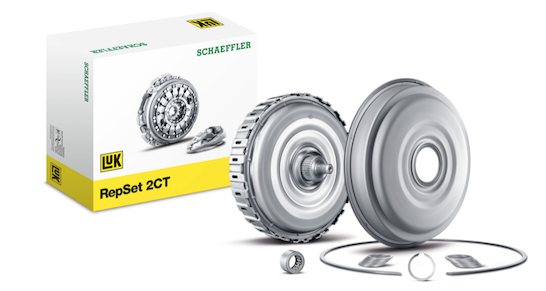 schaeffler-doppelkupplung-reparatur set-luk repset