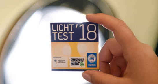 tüv süd-lichttestwochen