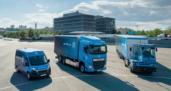 zf-innovation van-elektrifizierug-autonomes fahren