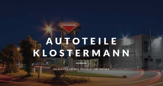 autoteile klostermann bochum