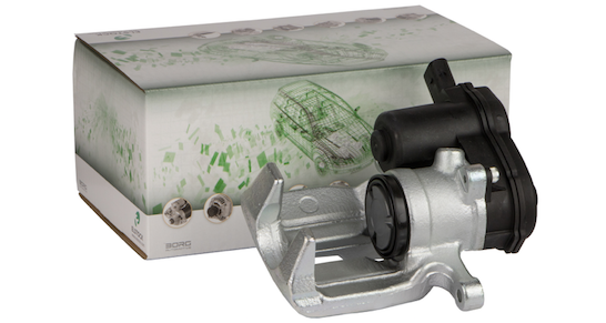 borg automotive-verpackung-bremssattel-neue teile