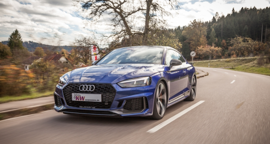 kw automotive-rs5-audi-fahrwerk