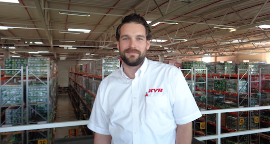 kyb europe-training-lager