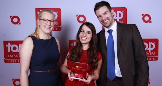 carglass-top employer award-arbeitgeber