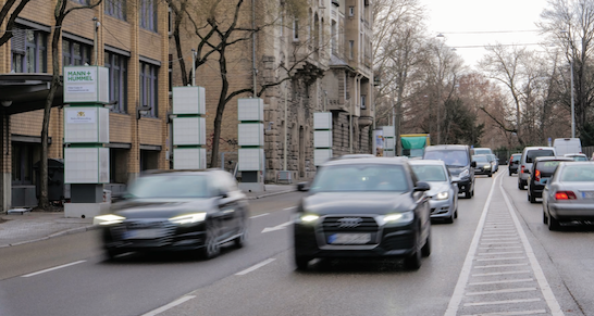 mann+hummel-filter cubes-zentrale-stuttgart-verkehr