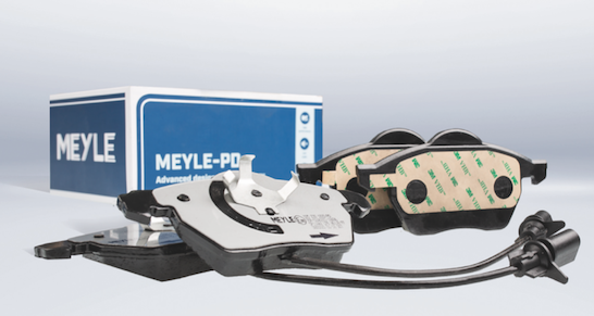 meyle-pd bremsbeläge