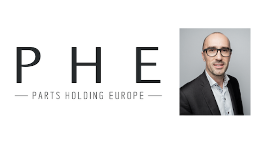 phe-parts holding europe-purchasing director-bouatemy