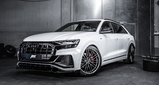 abt sportsline-aerorad