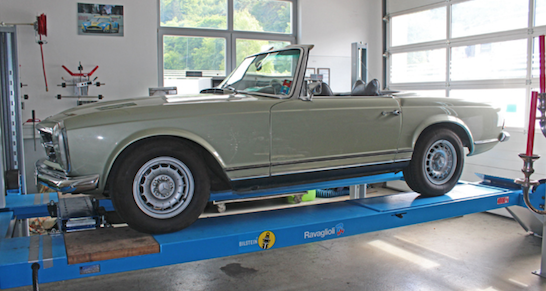 bilstein-oldtimer-werkstatt-stoßdämpfer