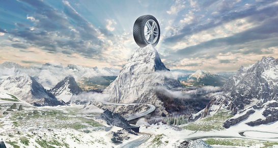 Neuer Winterreifen von Bridgestone