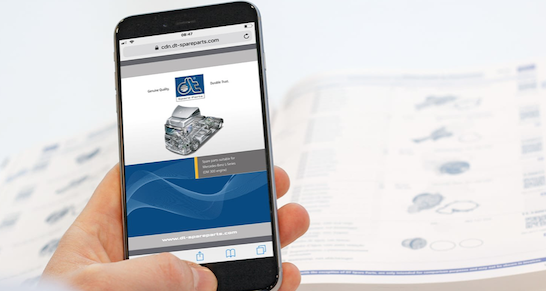 dt spare parts-produktkatalog-diesel technic- mercedes benz- l series