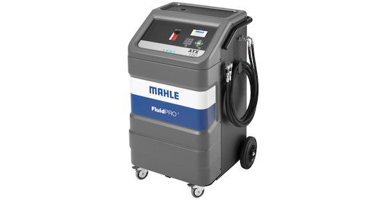 mahle aftermarket-fluidpro-ölservice-atx 150