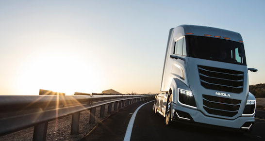 bosch-nikola trucks