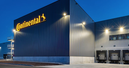 continental-logistikzentrum