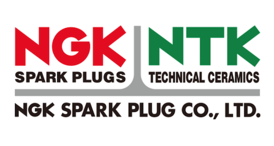 ngk spark plug-logo