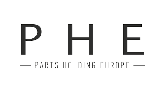 phe-parts holding europe-logo