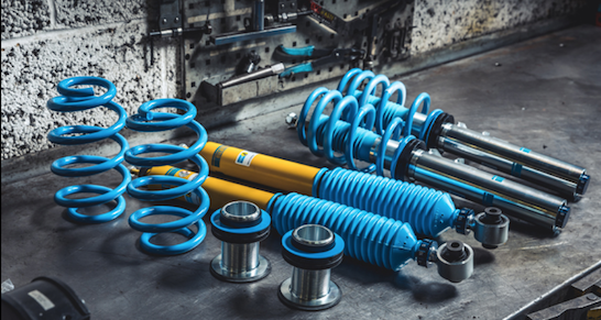 bilstein stoßdämpfer-b6-b8