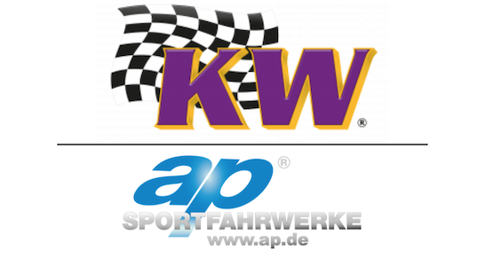 kw automotive-übernahme-ap sportfahrwerke