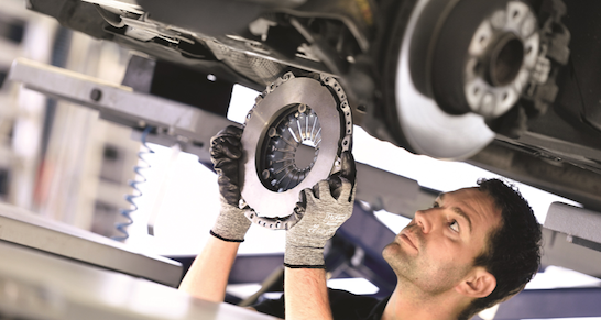 zf aftermarket-kupplungen-kupplungsmontage