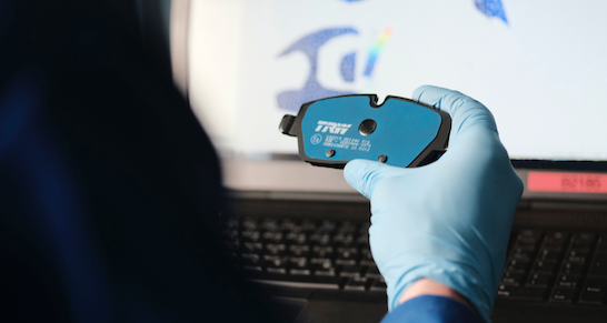 zf aftermarket-trw blue-produkt