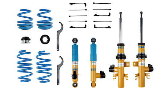 bilstein-gewindefahrwerk-vw t6