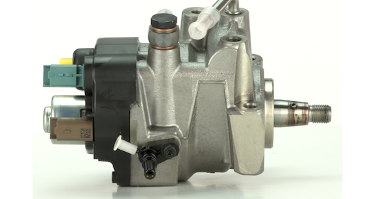 delphi technologies-common rail pumpen-motor