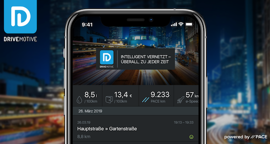 drivemotive-pace telematics