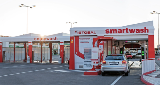 istobal-waschanlage