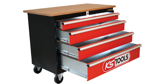 ks tools-werkbank