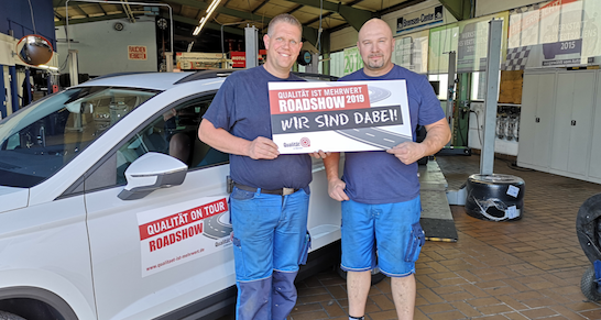 qualität ist mehrwert-roadshow-juli 2019