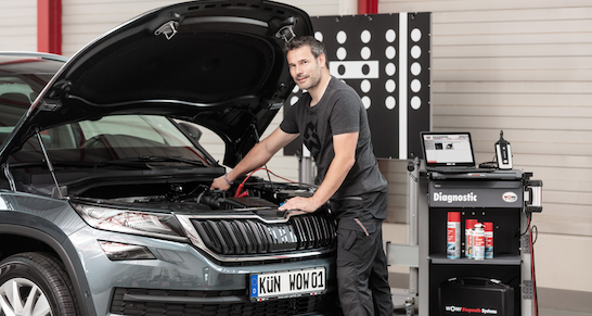 wow-würth-fahrzeugdiagnose update