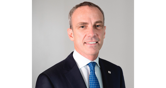 bridgestone-ceo emea-paolo ferrari
