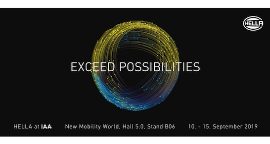 hella-iaa 2019-exceed possibilities