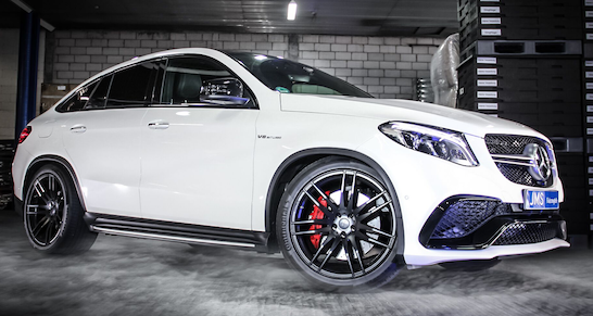 jms fahrzeugteile-mercedes benz amg gle