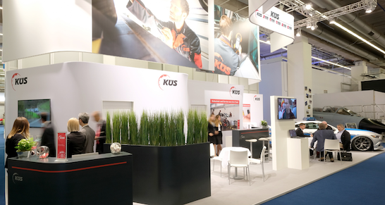 küs-iaa 2019-messestand