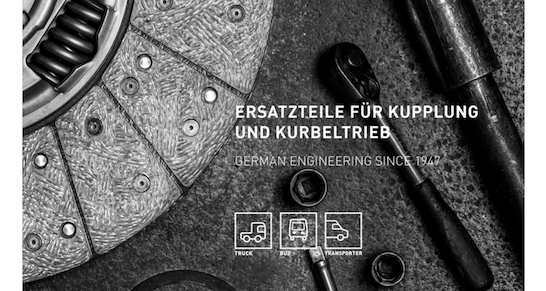 pe automotive-kurbeln-kupplung-nutzfahrzeuge-katalog